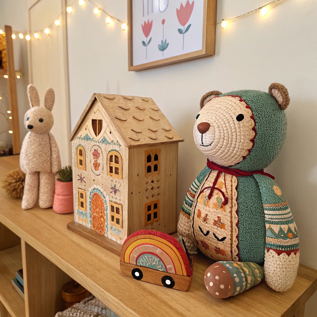 Arte textil decorativo